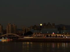 -闽江夜游台江旅游码头