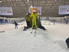 -绍兴启迪乔波冰雪世界