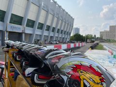 -珠海国际赛车场-卡丁车场