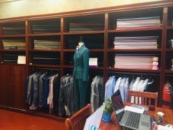 -GIMIWEAR 基米尔男士西服高级定制(陆家嘴店)