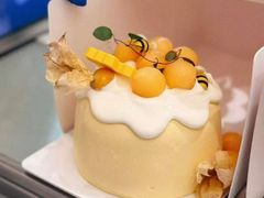 -花花卷卷·鲜食蛋糕(泉屋店)