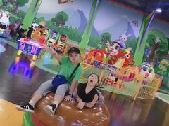 -南京银杏湖乐园