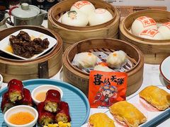 -禄运茶居·手工点心(恒宝广场店)