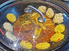 -缘福乡村铁锅炖民宿(八达岭店)