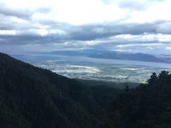 -苍山感通索道