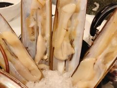 -鲜入围煮花胶鸡海鲜火锅