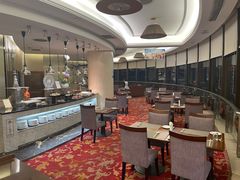 大堂-江阴国际大酒店-旋转自助餐厅