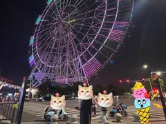 -南昌之星摩天轮