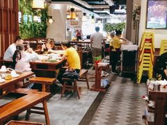 大堂-香佰里鲜货火锅(佳乐金街店)
