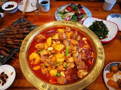 -雅克西食府(劲松店)