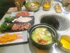 -金会长自助海鲜·烤肉(人民广场店)