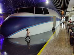 -法兰度航空主题餐厅(端州店)