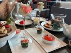 -悦厅·下午茶(杭州柏悦酒店)
