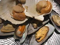 -唐拉雅秀酒店-西锦汇空中BBQ·思创餐厅