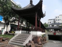 -观前公园人防停车场