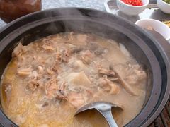 -蘑统田下·野生菌火锅