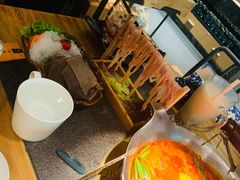 -湊湊火锅·茶憩(东城万达店)