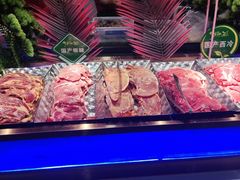 -布罗城堡自助烧烤(鸿通城购物中心店)