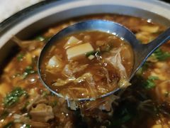 -头上红煨盐鸡·非遗院子餐厅