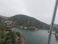 -石燕湖生态旅游景区