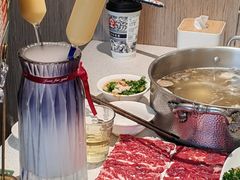 -潮牛壹号鲜牛肉火锅(光谷天地店)