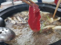 -乳仔牛牦牛汤锅 烤羊排(松潘古城店)