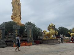 -广州莲花山旅游区