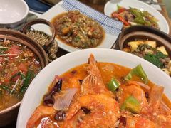 -紫滇源云南生态菜(丹凤街店)
