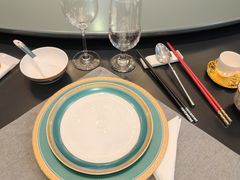 餐具摆设-虹御轩·传承江浙菜(虹桥店)