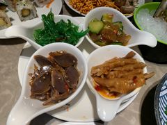 -V-ONE西雅图海鲜自助餐厅(仓山万达广场店)