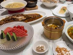 -绿杨春·淮扬宴(庐山路店)