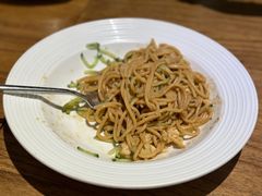 麻将鸡丝意面-必胜客(宁波天一水街店)