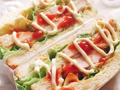 卡拉布三明治-福来天(威高广场店)