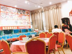 大堂-新渔享海鲜餐厅(广海渔人码头店)