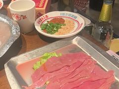 大刀腰片-牛市坎火锅(建设路店)