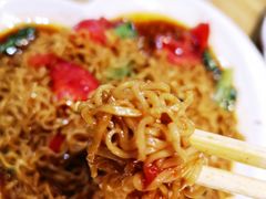 炒方便面-老胖串店(山大路店)