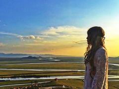 -黄河九曲第一湾