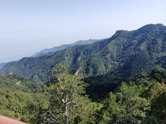 -少华山国家森林公园