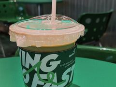 -fastfoot急急脚咖啡公司(IFC国金天地店)