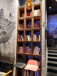 -T.1 hair salon烫染接发