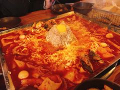 -包装马车·韩国料理·포장마차