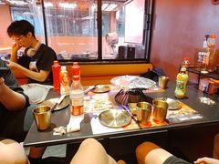 -何师烧烤Pro ·江湖川菜·小龙虾·精酿(太古里旗舰店)