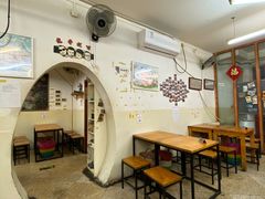 大堂-炒豆合作社(东四总店)