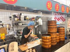 -锡缘无锡小笼馆(武胜路店)