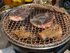 -牧童禧肉社·韩国炭火烤肉店(中粮祥云小镇店)