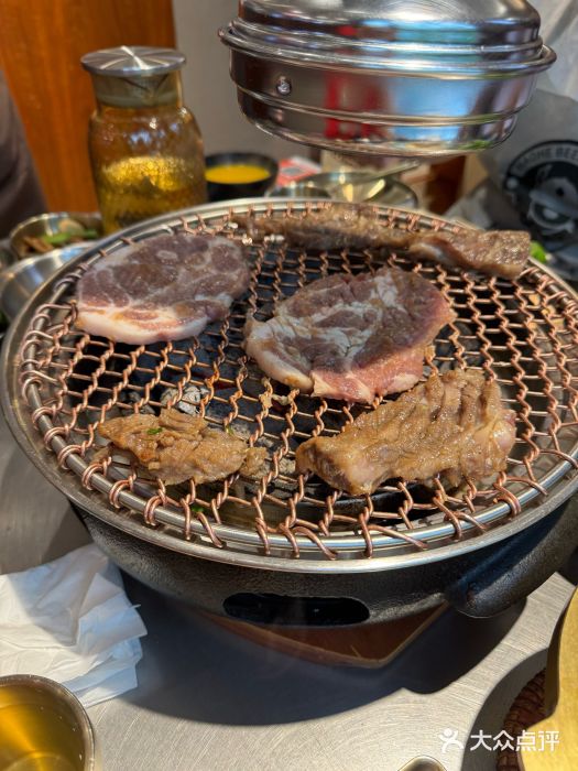 牧童禧肉社·韩国炭火烤肉店(中粮祥云小镇店)图片