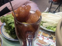 冻柠茶-肥佬哥香港车仔面(人民广场店)