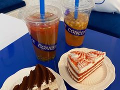 -Blue Concept Cafe&Farm·關於藍
