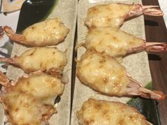 芝士虾-大渔铁板烧(东城店)