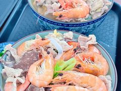 -珍记海鲜粥·海鲜粉